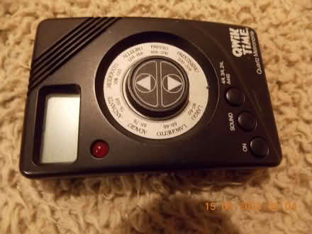 Photo of free Metronome (Astley Bridge BL1) #1