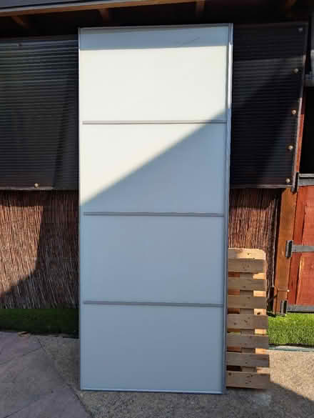Photo of free Sliding glass door (Aldershot GU12) #1