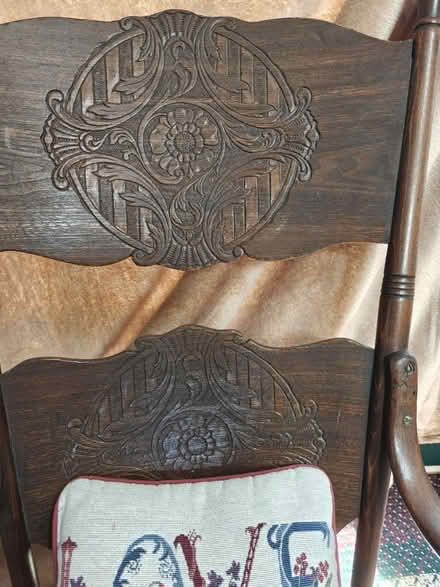 Photo of free Rocking Chair (Near 92nd and Sheridan) #2