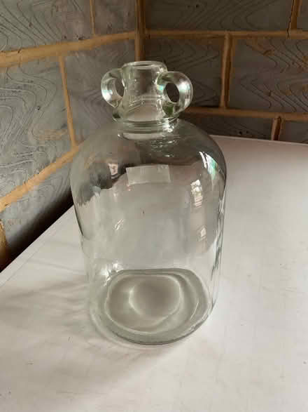 Photo of free 7 x 1 gallon demijohns plus 1 x half gallon (Cudham TN14) #1