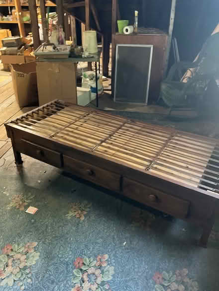 Photo of free Vintage day bed (Westford) #1