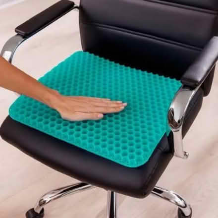 Photo of free JML soft sitter cushion (Hammersmith) #1