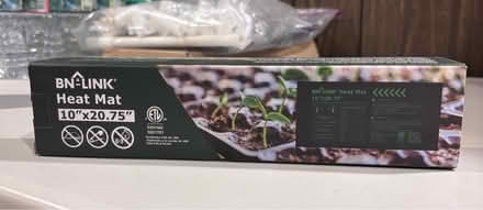 Photo of free Heating mat for seedlings (Wilmington) #1