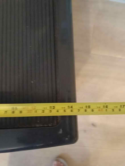 Photo of free Plastic Filing/Storage Cabinet (Welwyn AL6) #3