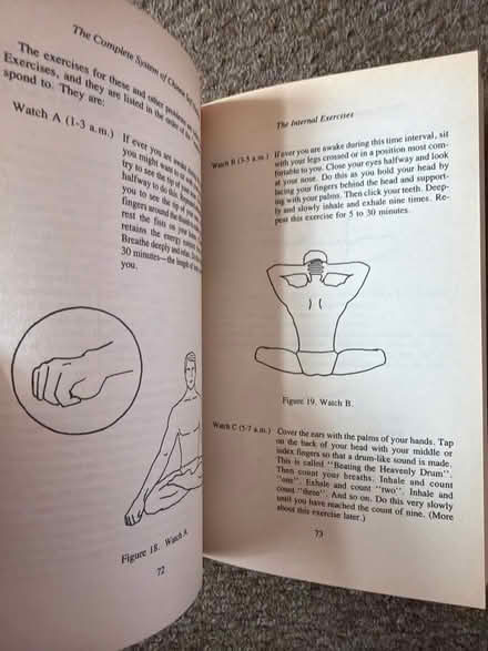 Photo of free Book - Chinese Self Healing (Welling DA16) #2