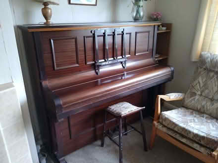 Photo of free Upright piano (West Worthing BN13) #1