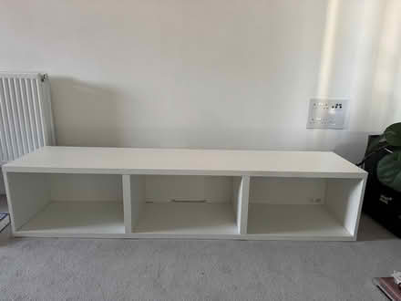 Photo of free Shelving/tv stand (Berryfields HP18) #1