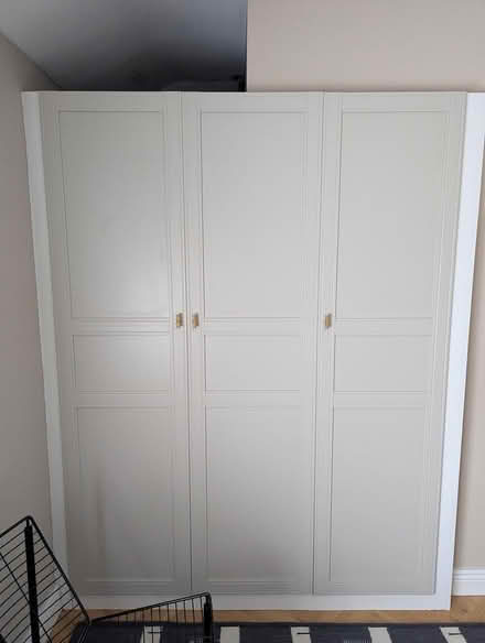 Photo of free IKEA Closet Doors (Cabra) #1