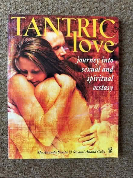 Photo of free Book - Tantric love (Welling DA16) #1