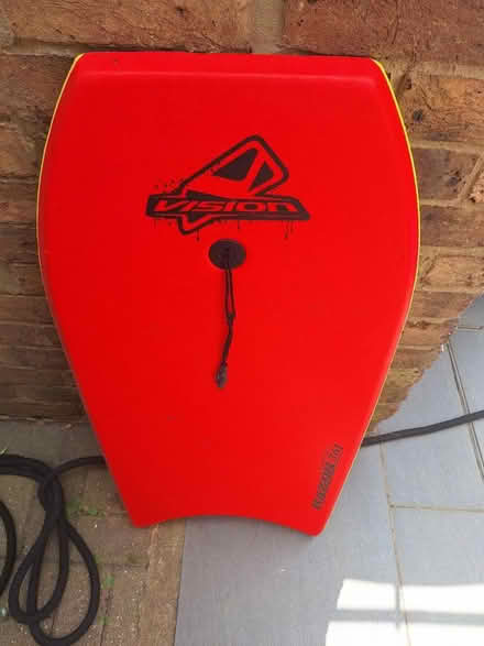 Photo of free Body board (Hove BN3) #2