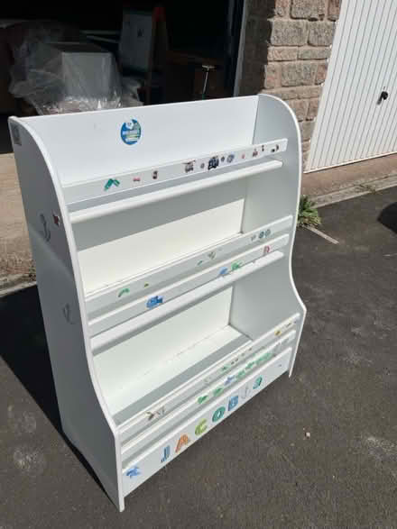 Photo of free Bookcase for child’s bedroom (Keynsham BS31) #1