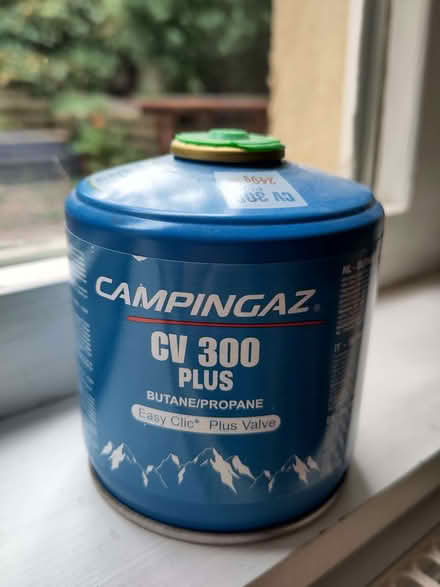 Photo of free Camping Gas Cartridge (Bruntsfield EH3) #1