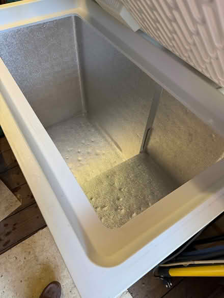 Photo of free Chest Freezer (Guildford area) #2