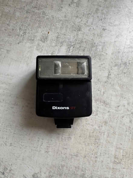 Photo of free Vintage camera flash (Aspley NG8) #1