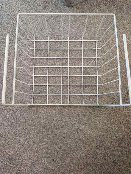 Photo of free Under Shelf Storage Basket (Hove BN3) #1