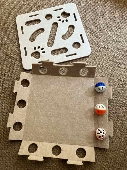 Photo of free Cat interactive toy (Brinnington SK5) #2