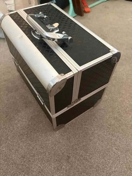 Photo of free Professional Nail box and contents (Abingdon) #2