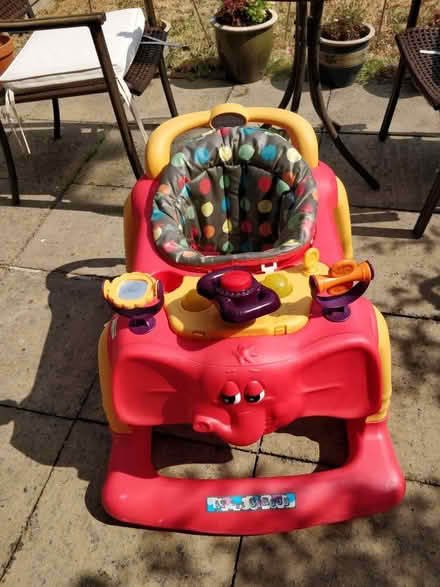 Photo of free Mamma's and Papa's baby walker (Walton on Thames KT12) #1