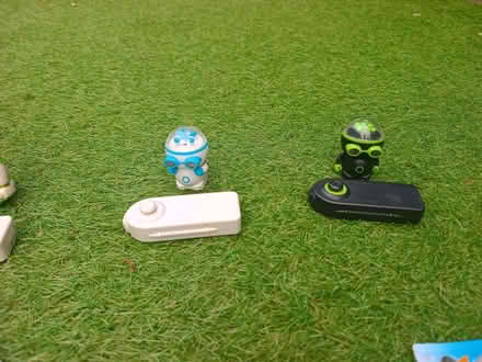 Photo of free Zibits robot toys, walkie-talkies etc (Bruntsfield EH10) #4