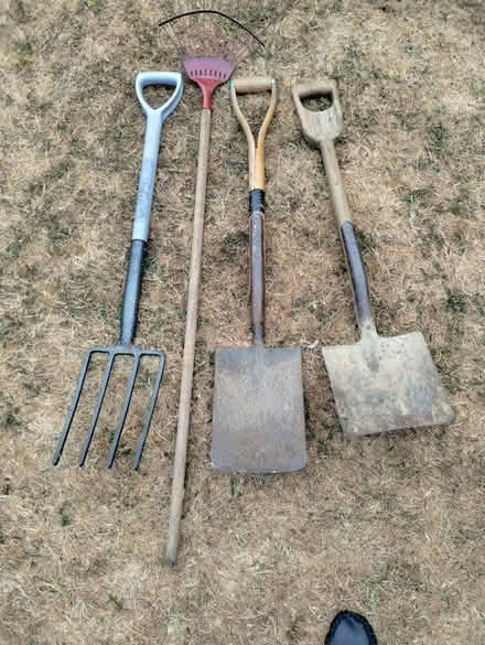 Photo of free Gardening Tools (Rayleigh SS6, Eastwood side) #1