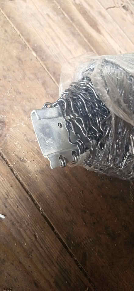 Photo of free Metal fly screen for doorways (Crewe CW1) #2