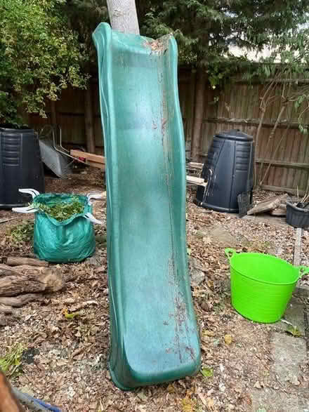Photo of free Children's slide (Wootton OX1) #1