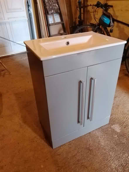 Photo of free Bathroom Sink Unit (Northway OX3) #2