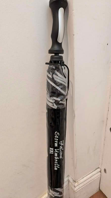 Photo of free XXL Storm Umbrella (Stockwell SW9) #1