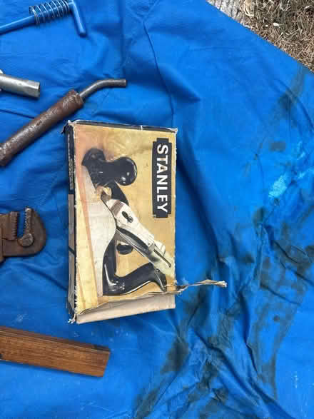 Photo of free Tools, job lot (Penkhull, Stoke. ST4) #2