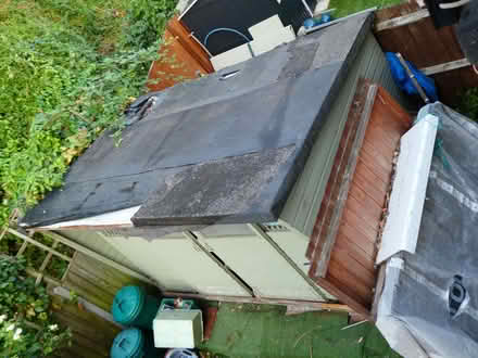 Photo of free Large Shed (East Acton W12) #1