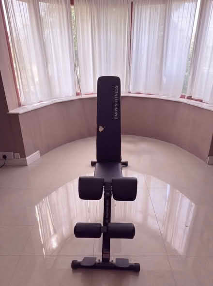 Photo of free Gym bench (Church RG2) #2