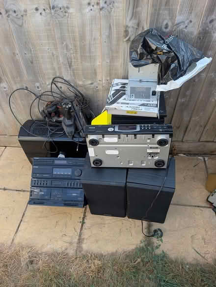 Photo of free Electrics bundle (Cranbrook EX5) #1