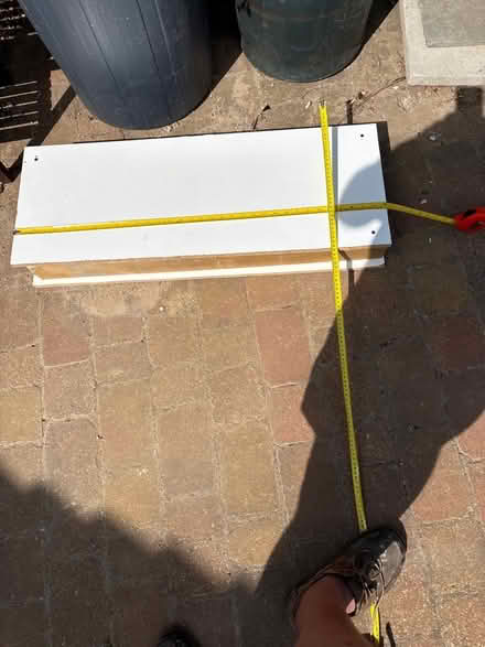 Photo of free Plinth 90x34cm (Prestbury GL52) #1