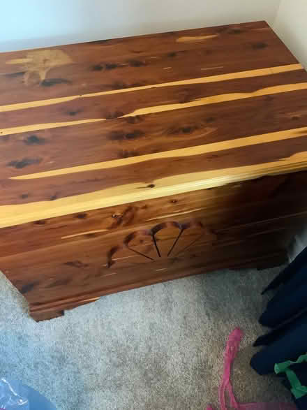 Photo of free 1 large inside shelve (1350 FM 157, Apt 418) #1