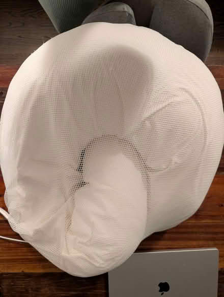 Photo of free S Shaped Pillow (Crown Heights, Brooklyn) #1