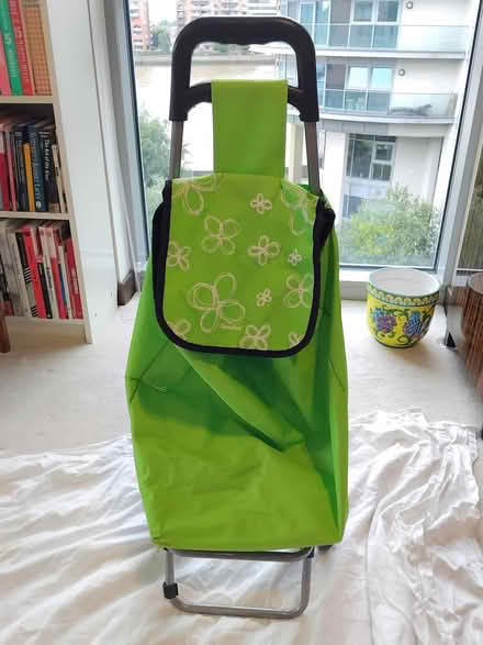 Photo of free Shopping trolley (SW11 Battersea) #1