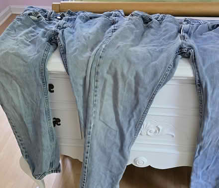 Photo of free Levi's 505 jeans (Forest Glen) #1