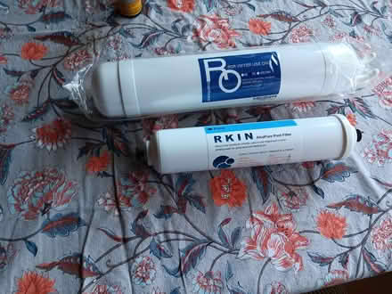 Photo of free Water filter cartridges (Corte Madera, East side) #1