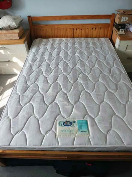 Photo of free Double Mattress (Wickford, SS11) #1