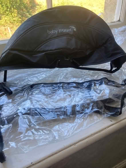 Photo of free Rain cover for Baby Jogger buggy (Norton St Philip BA2) #1