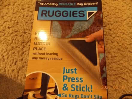 Photo of free Rug grippers (Astley Bridge BL1) #1