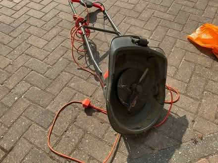 Photo of free Flymo (Claygate KT10) #2