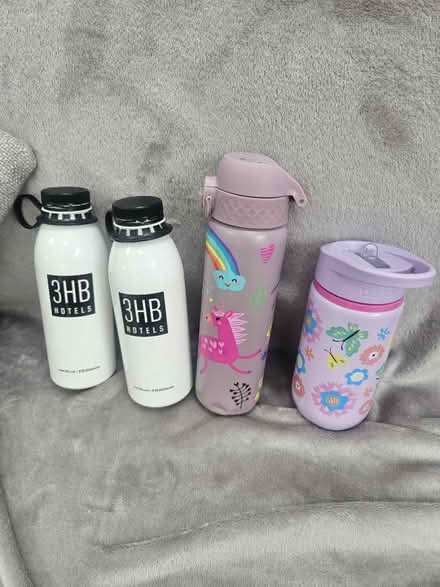 Photo of free Water bottles (Hall green B28) #1