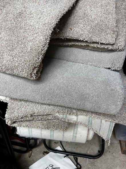 Photo of free Carpet offcuts (Southey Green S5) #1