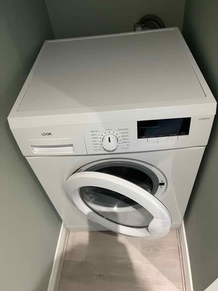 Photo of free LOGIC 8KG Washing Machine (Rectory Farm NN3) #2