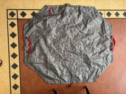 Photo of free Rock climbing rope tarps/bag (Redwood City, Mt. Carmel) #2