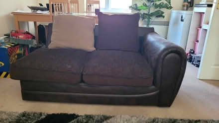 Photo of free Left corner sofa (Stevenage) #2