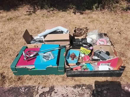 Photo of free Boot fair items (HR2 Llanwarne) #1