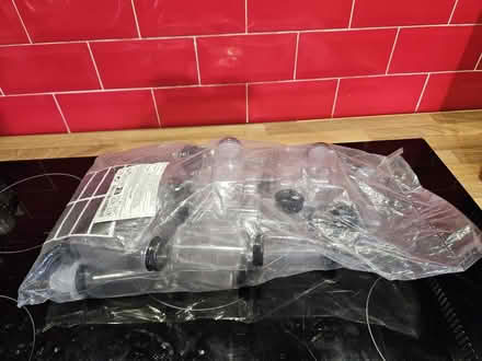 Photo of free 24 new square spice jars (Da1 2 dartford) #2