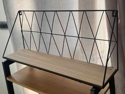 Photo of free Rectangular Shelf with Triangular Details (Clacton-on-Sea CO15) #2